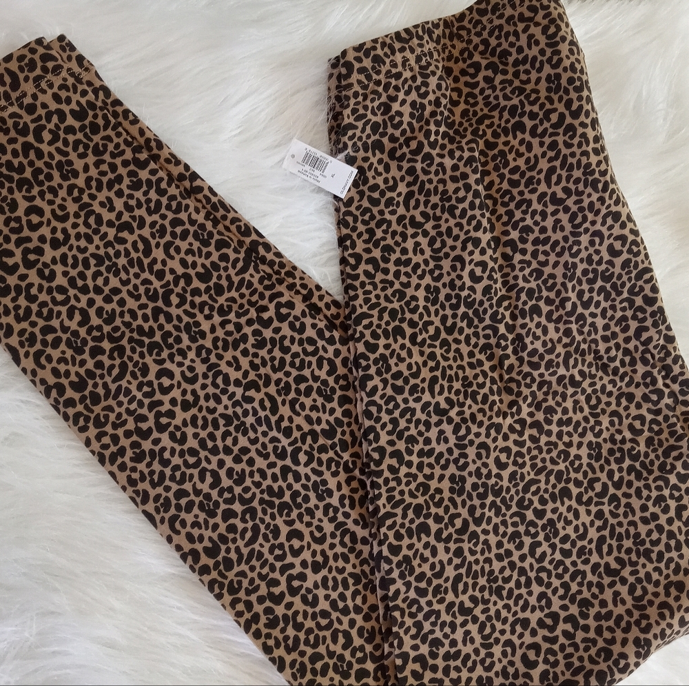 Old Navy - Leggins - Animal Print